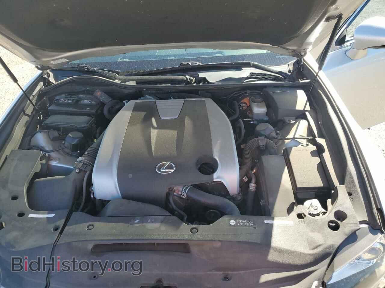 2015 LEXUS GS350 - VIN: JTHBE1BL1FA015437 - Фото 11