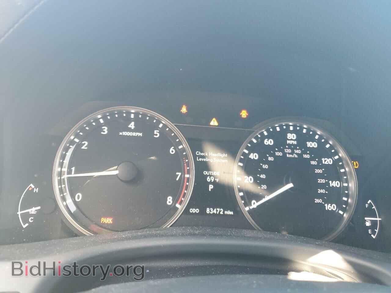 2015 LEXUS GS350 - VIN: JTHBE1BL1FA015437 - Фото 9