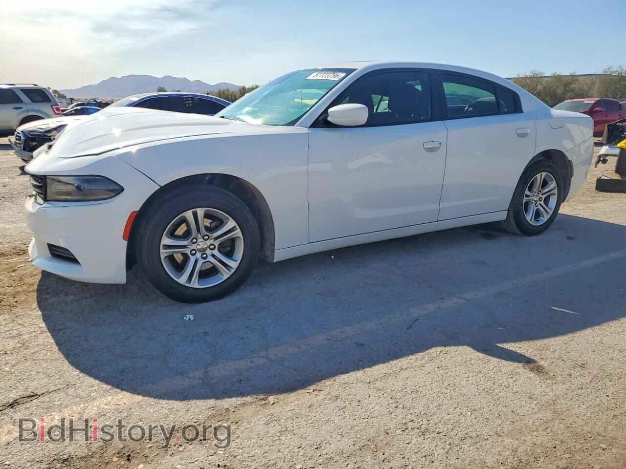 Photo 2C3CDXBG6KH758609 - DODGE CHARGER 2019