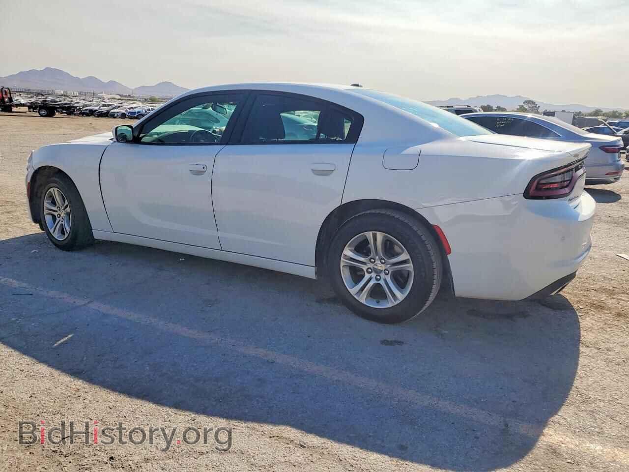 2019 DODGE CHARGER - VIN: 2C3CDXBG6KH758609 - Photo 2