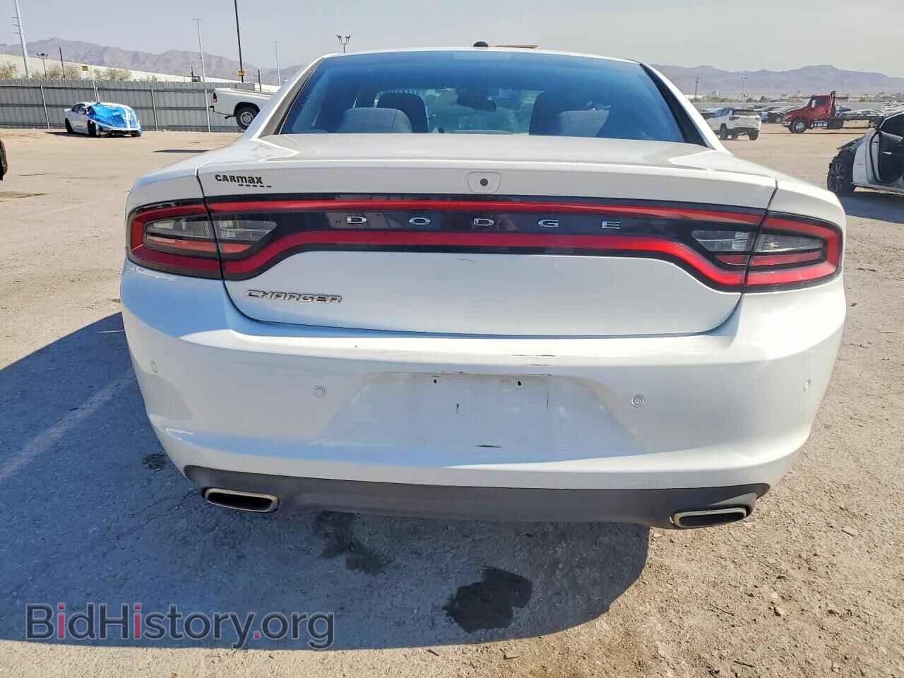 2019 DODGE CHARGER - VIN: 2C3CDXBG6KH758609 - Photo 6