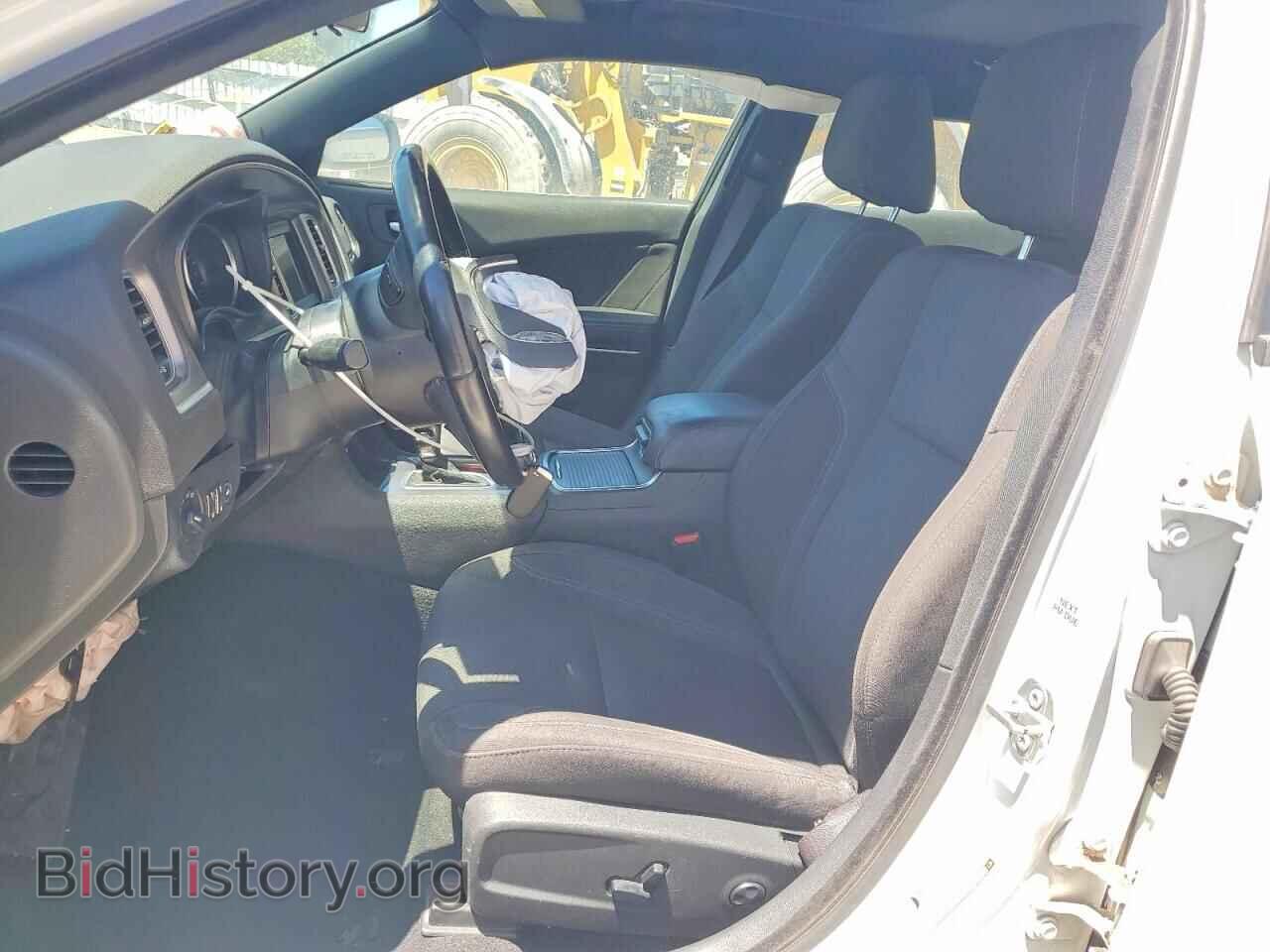 2019 DODGE CHARGER - VIN: 2C3CDXBG6KH758609 - Photo 7