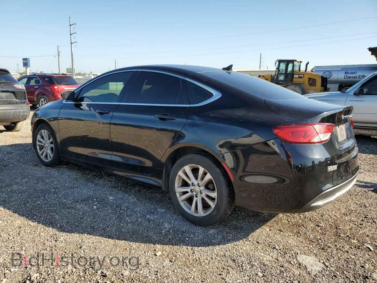 2017 CHRYSLER 200 - VIN: 1C3CCCAB3HN502719 - Фото 2
