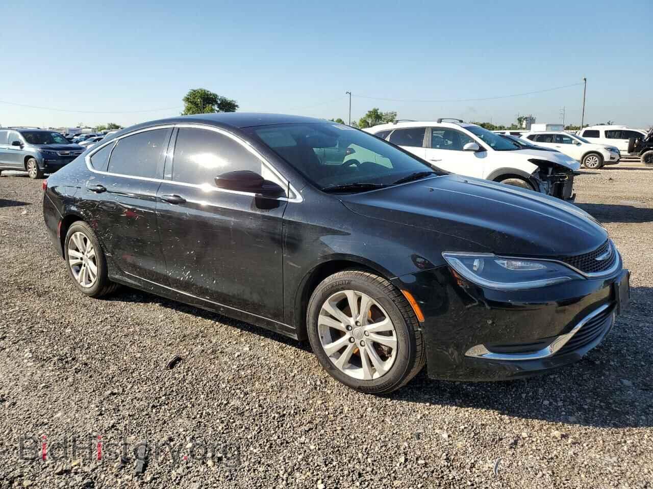 2017 CHRYSLER 200 - VIN: 1C3CCCAB3HN502719 - Фото 4