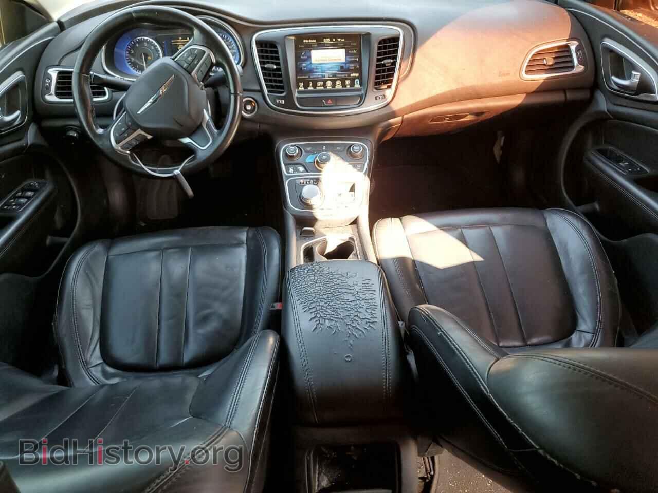 2017 CHRYSLER 200 - VIN: 1C3CCCAB3HN502719 - Фото 8