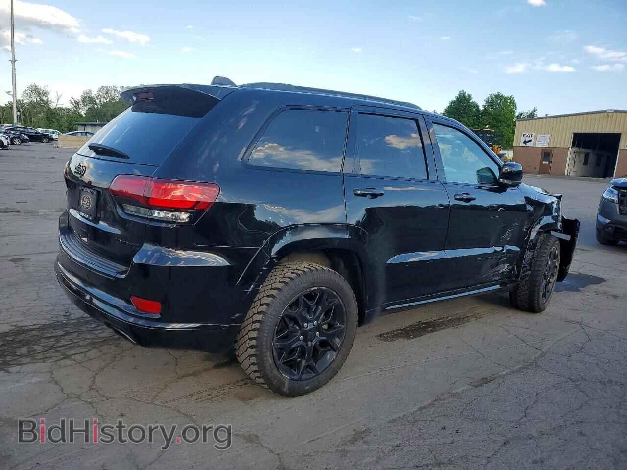 2021 JEEP CHEROKEE - VIN: 1C4RJFBG3MC771042 - Фото 3