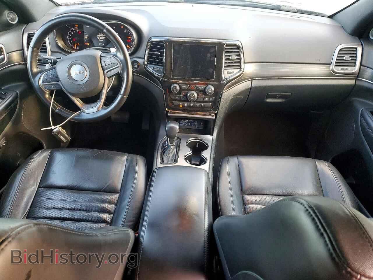 2021 JEEP CHEROKEE - VIN: 1C4RJFBG3MC771042 - Фото 8