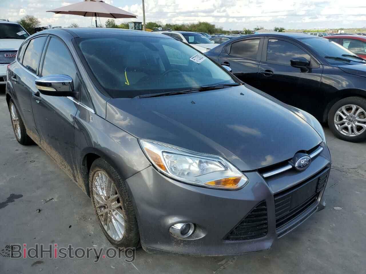 Photo 1FAHP3M23CL357192 - FORD FOCUS 2012