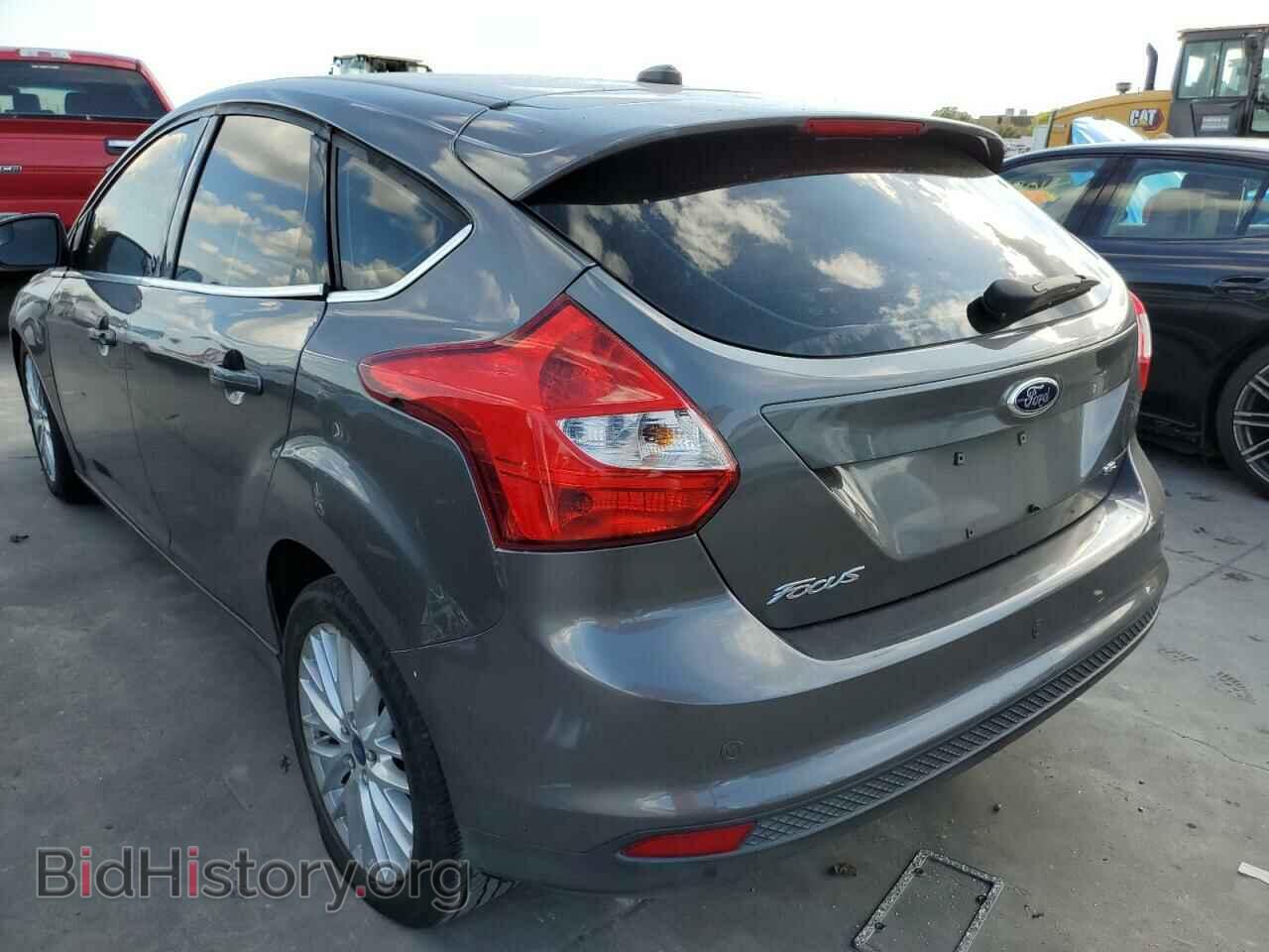 2012 FORD FOCUS - VIN: 1FAHP3M23CL357192 - Photo 3