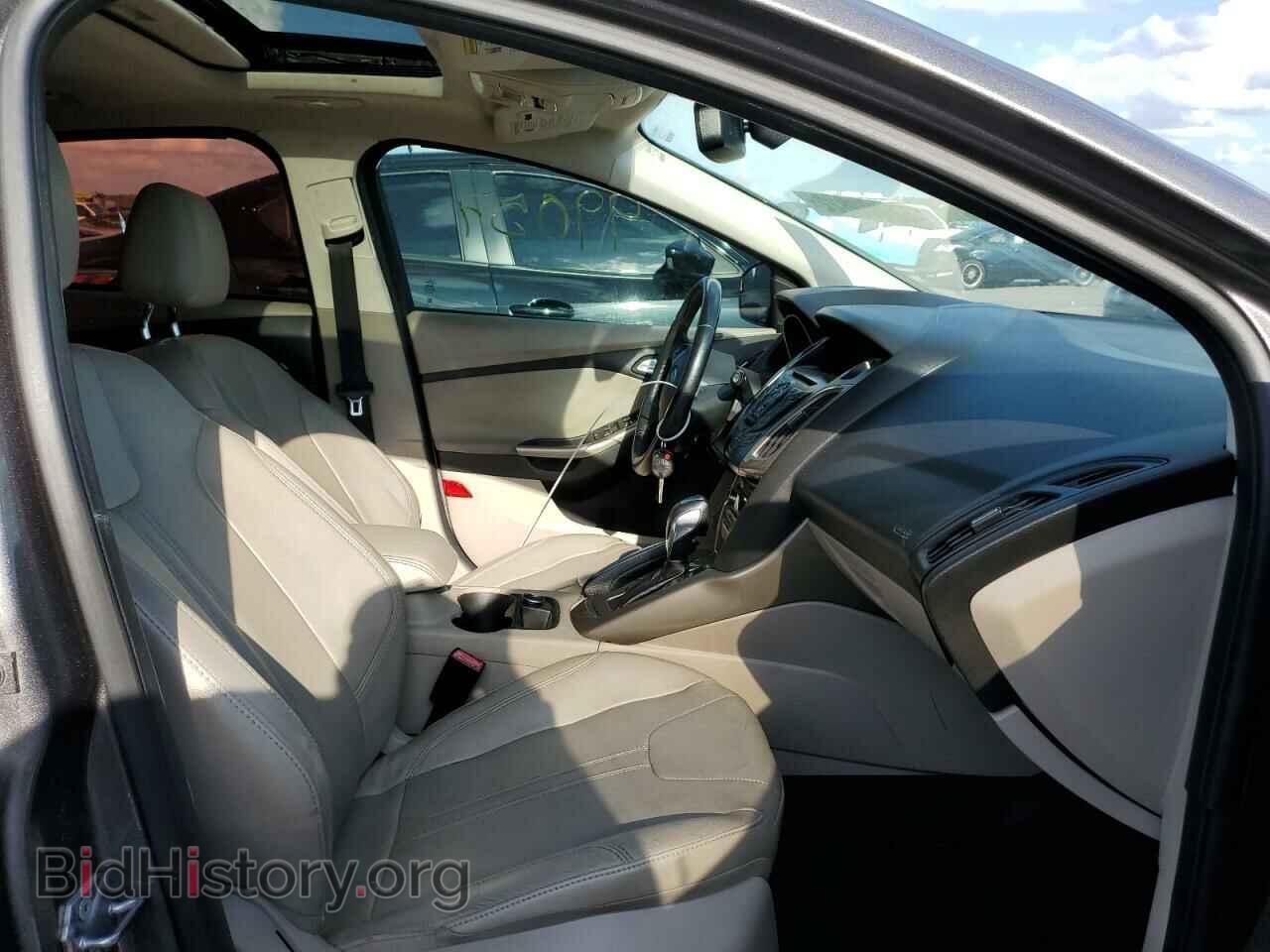 2012 FORD FOCUS - VIN: 1FAHP3M23CL357192 - Photo 5