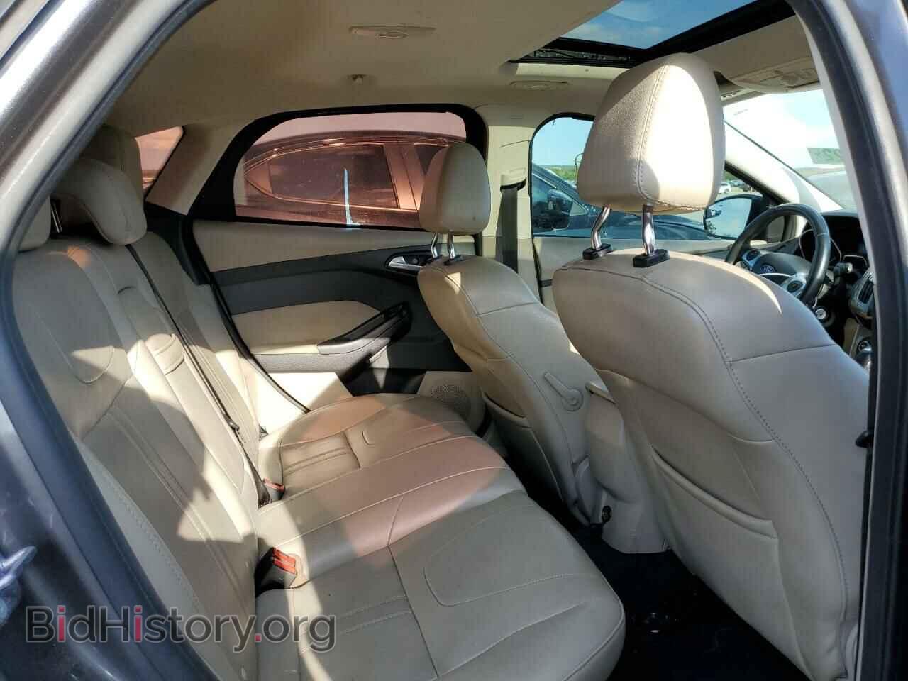 2012 FORD FOCUS - VIN: 1FAHP3M23CL357192 - Photo 6
