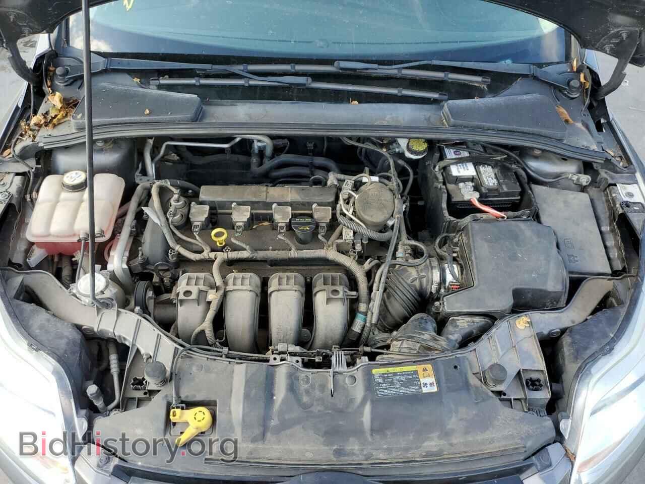 2012 FORD FOCUS - VIN: 1FAHP3M23CL357192 - Photo 7