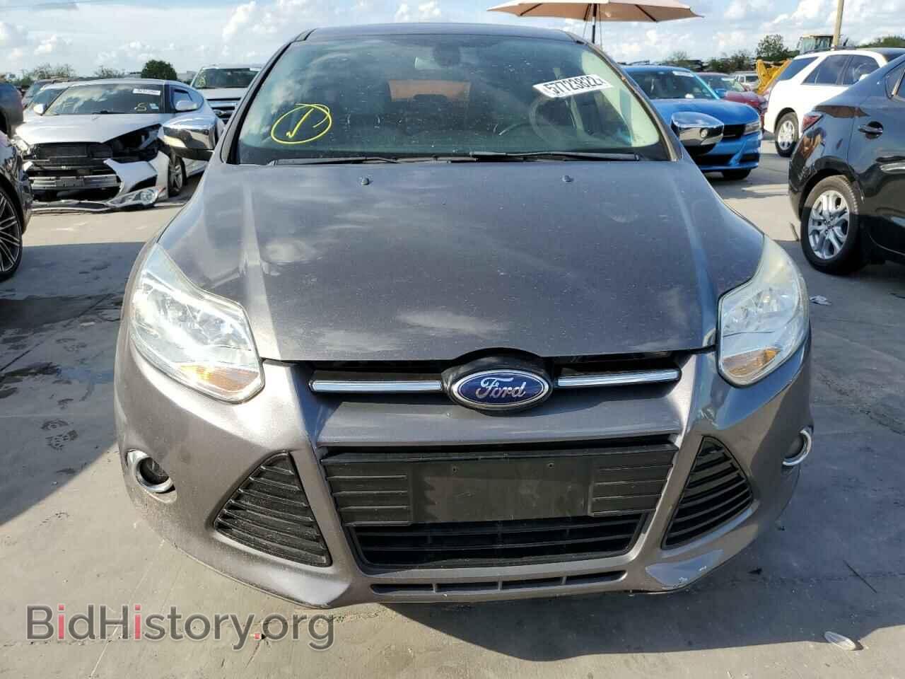 2012 FORD FOCUS - VIN: 1FAHP3M23CL357192 - Photo 9