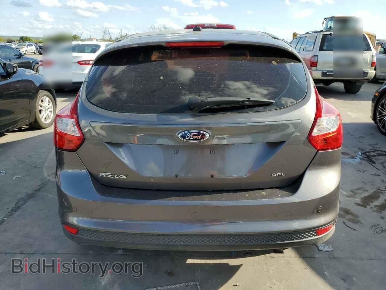 2012 FORD FOCUS - VIN: 1FAHP3M23CL357192 - Photo 10