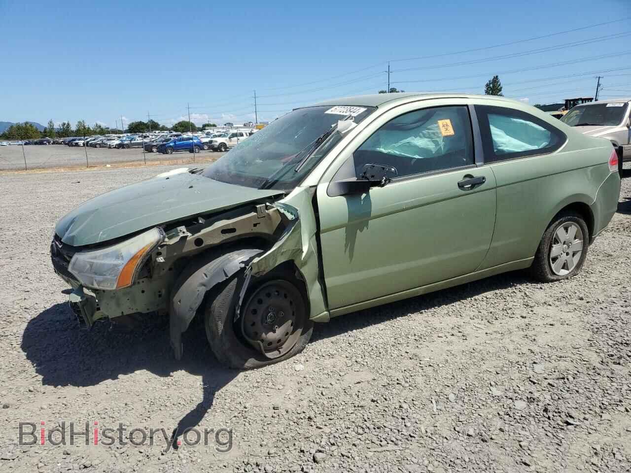 Photo 1FAHP32N68W273869 - FORD FOCUS 2008