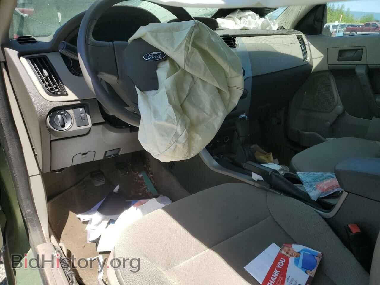 2008 FORD FOCUS - VIN: 1FAHP32N68W273869 - Фото 8