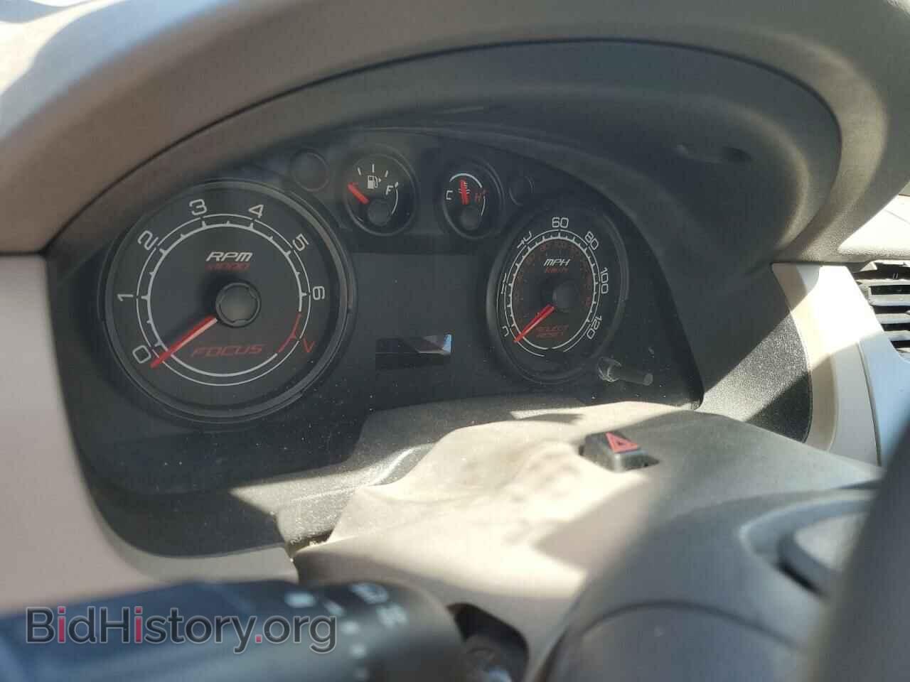 2008 FORD FOCUS - VIN: 1FAHP32N68W273869 - Фото 9