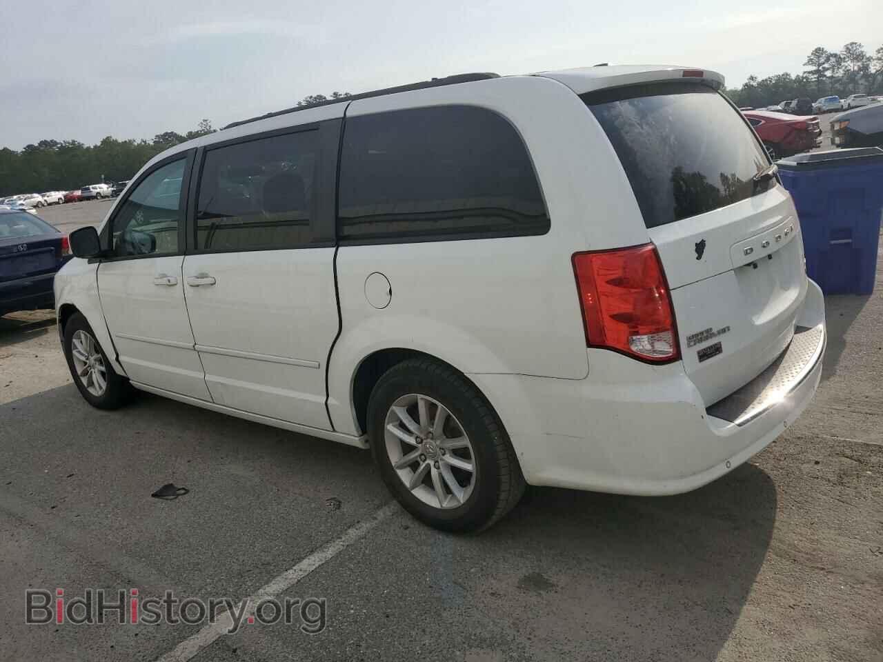 2015 DODGE CARAVAN - VIN: 2C4RDGCG9FR548235 - Фото 2