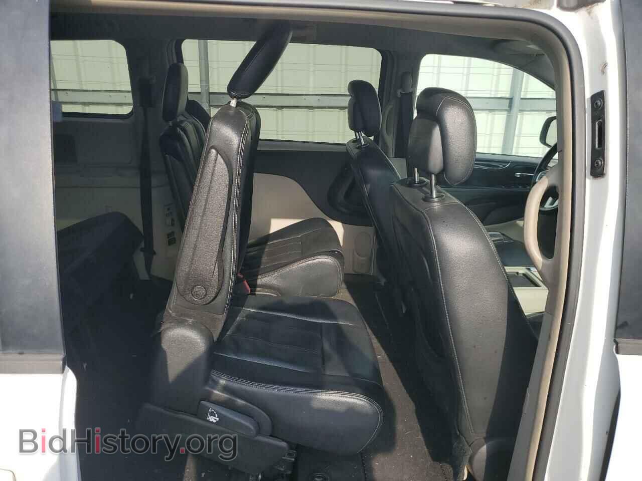 2015 DODGE CARAVAN - VIN: 2C4RDGCG9FR548235 - Фото 11