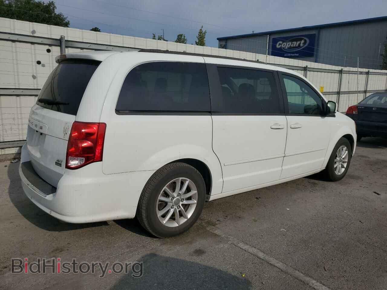2015 DODGE CARAVAN - VIN: 2C4RDGCG9FR548235 - Фото 3
