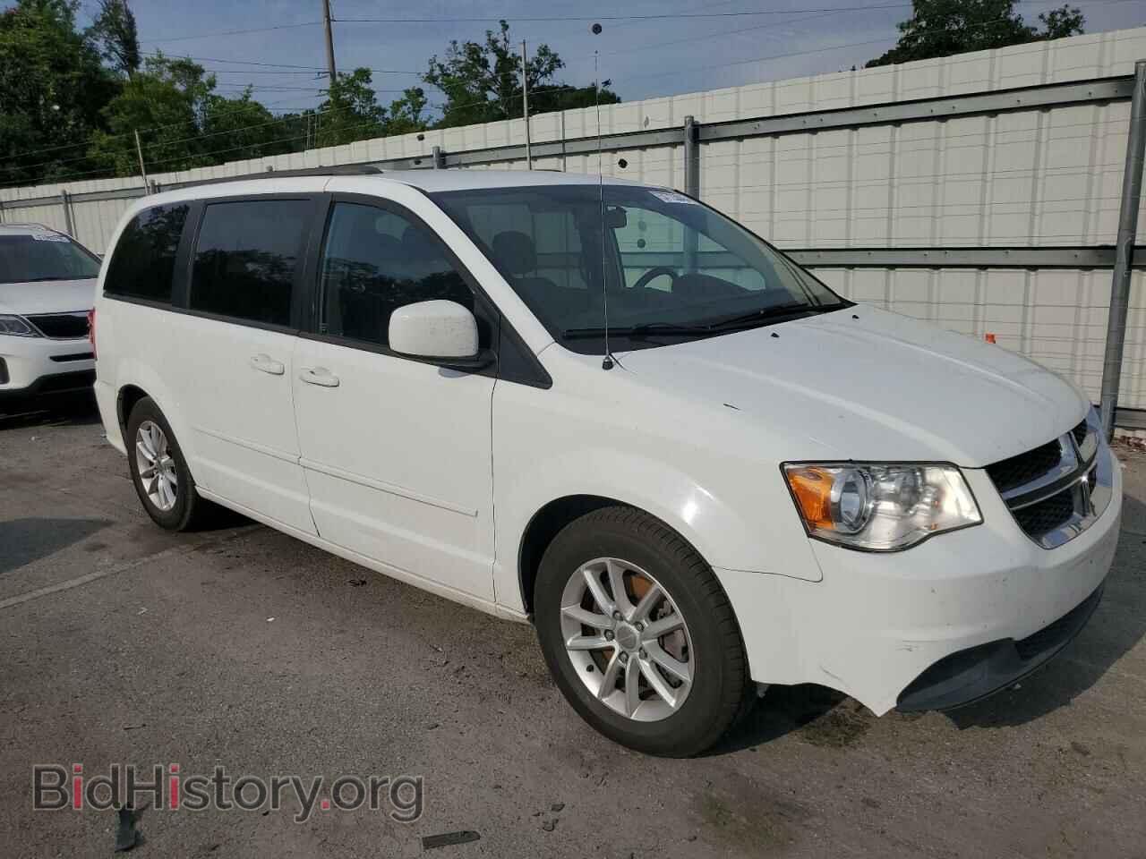 2015 DODGE CARAVAN - VIN: 2C4RDGCG9FR548235 - Фото 4