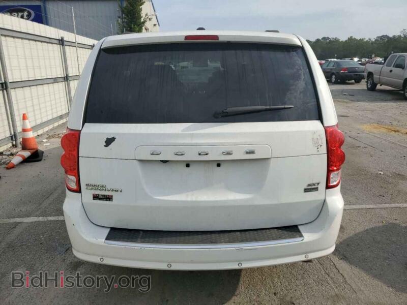 2015 Dodge CARAVAN (VIN 2C4RDGCG9FR548235) — фото 6 из 13