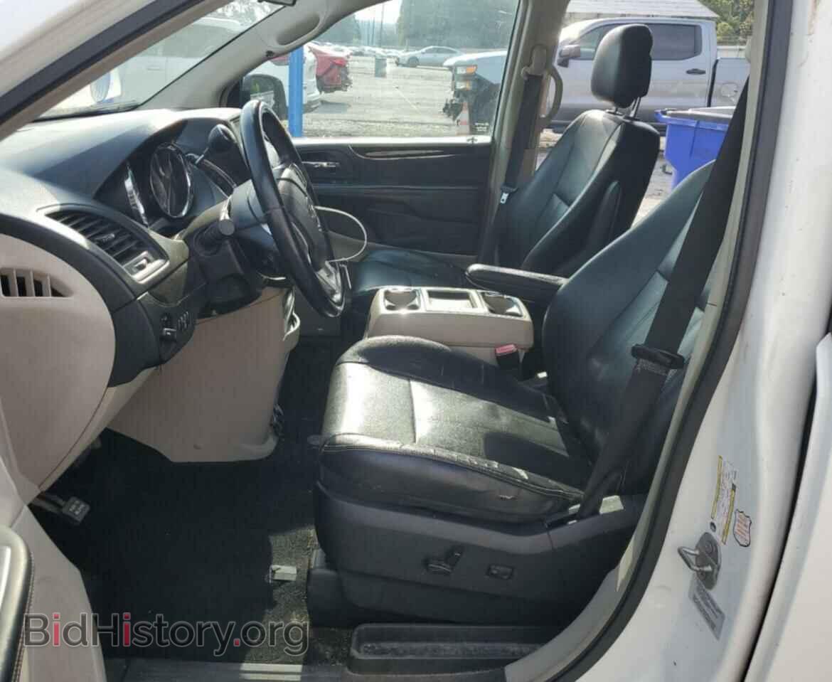 2015 DODGE CARAVAN - VIN: 2C4RDGCG9FR548235 - Фото 7