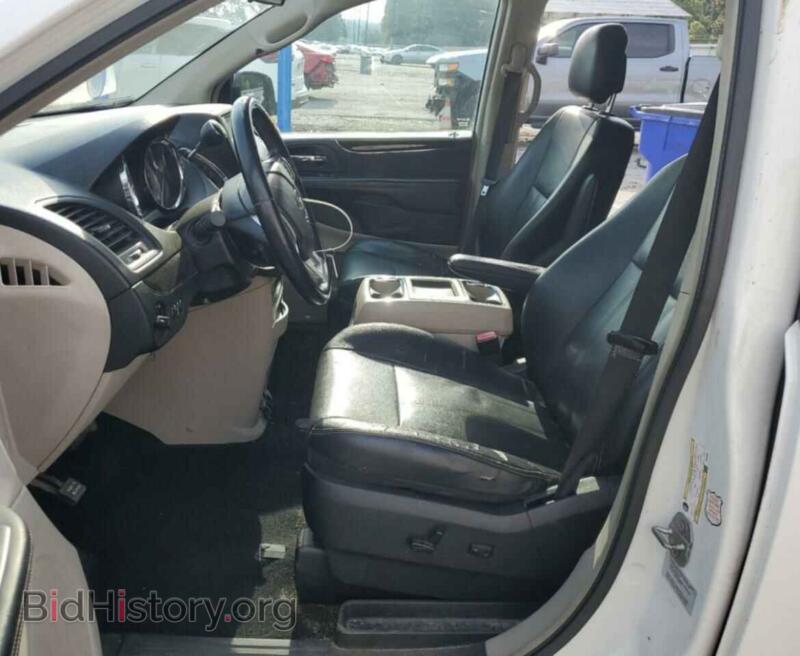 2015 Dodge CARAVAN (VIN 2C4RDGCG9FR548235) — фото 7 из 13