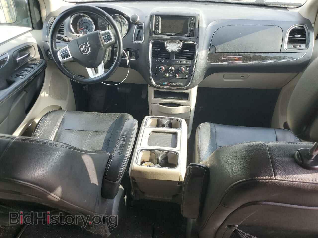 2015 DODGE CARAVAN - VIN: 2C4RDGCG9FR548235 - Фото 8