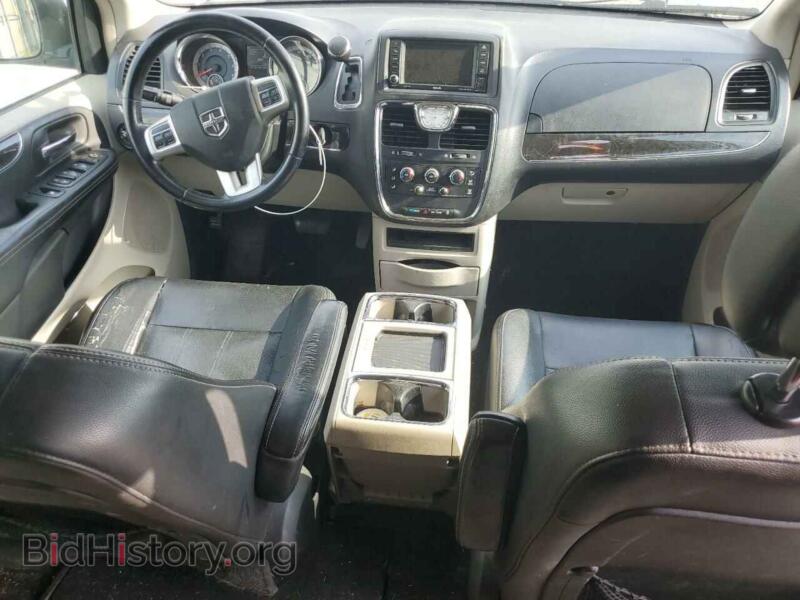 2015 Dodge CARAVAN (VIN 2C4RDGCG9FR548235) — фото 8 из 13