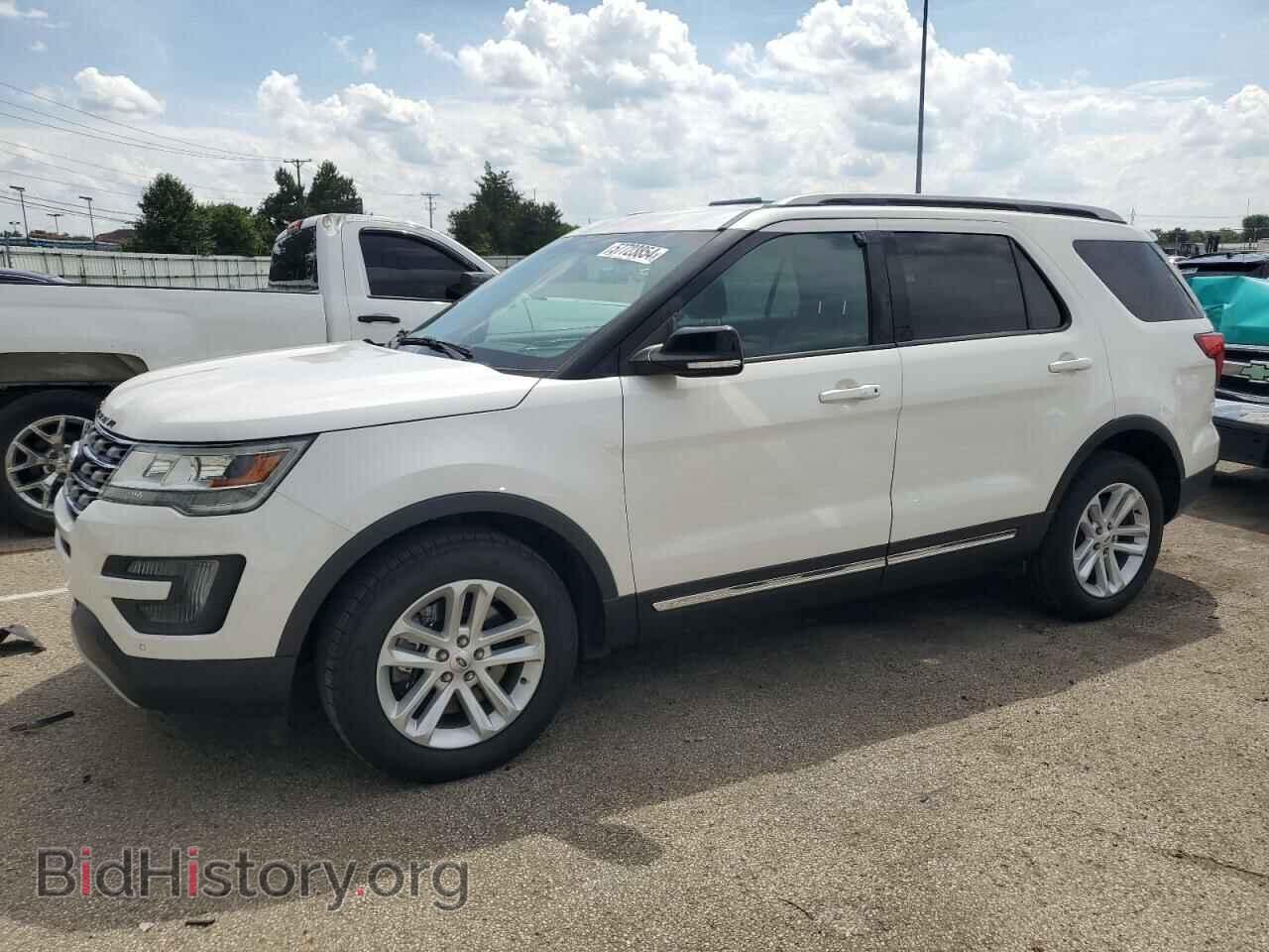 Photo 1FM5K7D83GGA73451 - FORD EXPLORER 2016