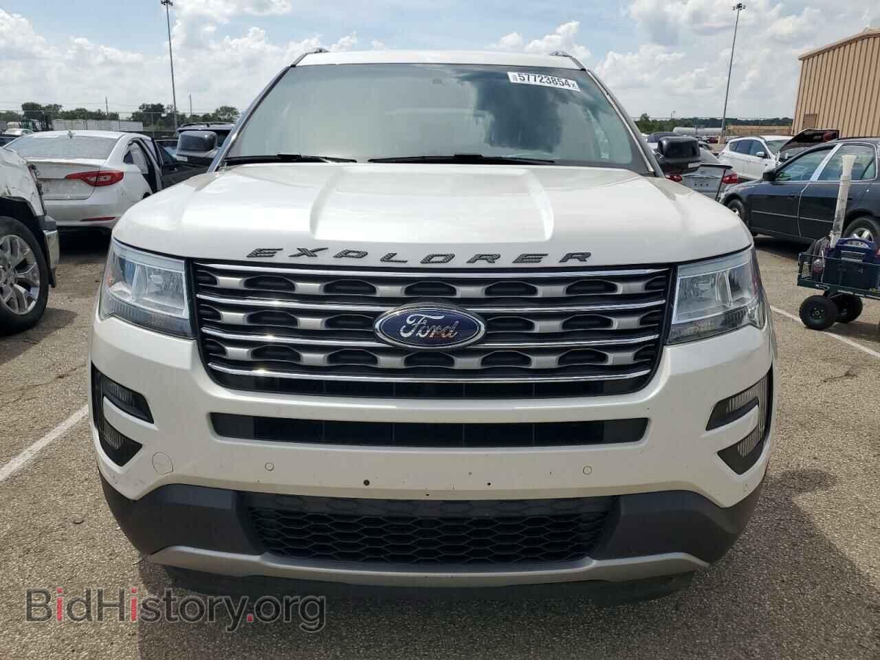 2016 FORD EXPLORER - VIN: 1FM5K7D83GGA73451 - Фото 5