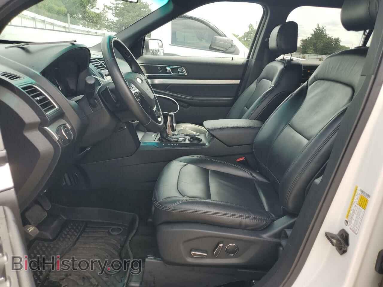 2016 FORD EXPLORER - VIN: 1FM5K7D83GGA73451 - Фото 7