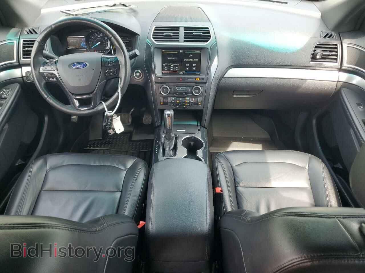 2016 FORD EXPLORER - VIN: 1FM5K7D83GGA73451 - Фото 8