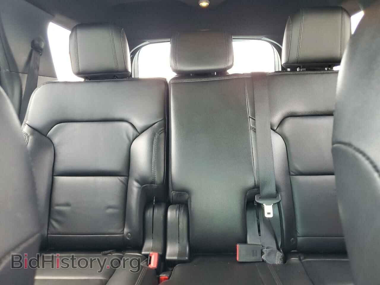 2016 FORD EXPLORER - VIN: 1FM5K7D83GGA73451 - Фото 10