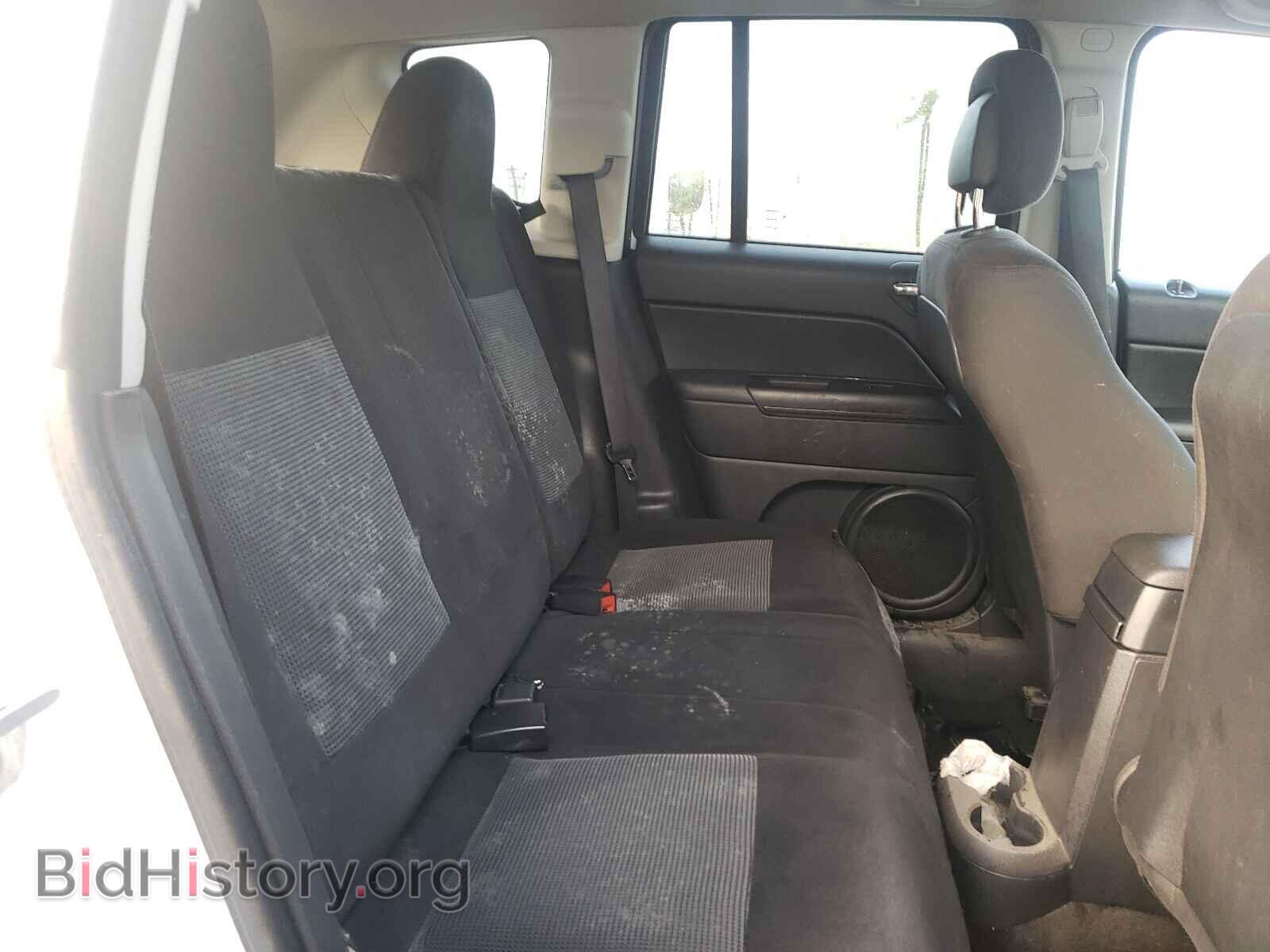 2016 JEEP COMPASS - VIN: 1C4NJCBA5GD559654 - Фото 6