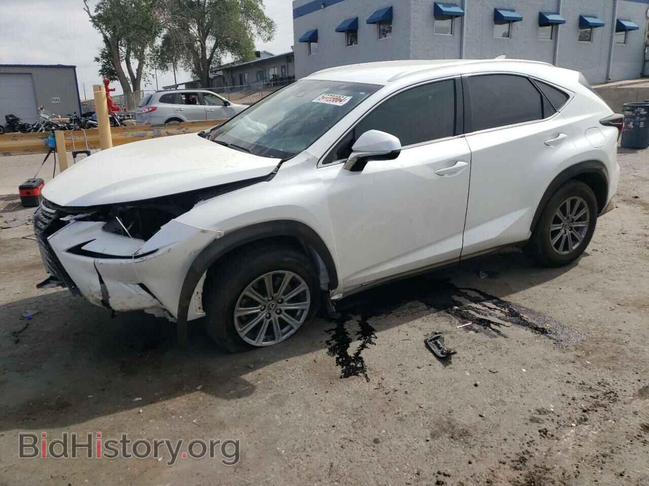 Фотография JTJBARBZ2J2167601 - LEXUS NX 2018