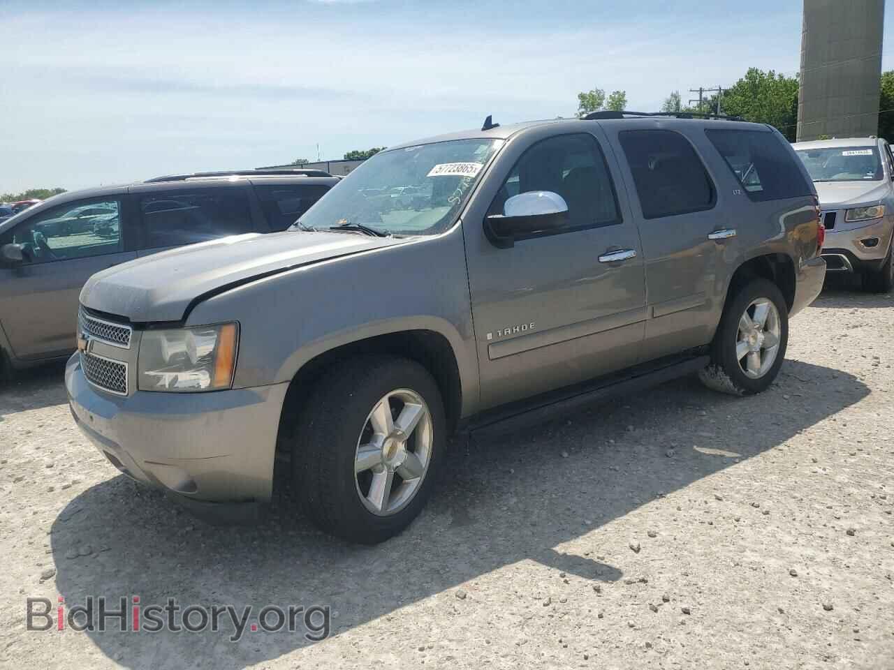 Фотография 1GNFK13097J332410 - CHEVROLET TAHOE 2007