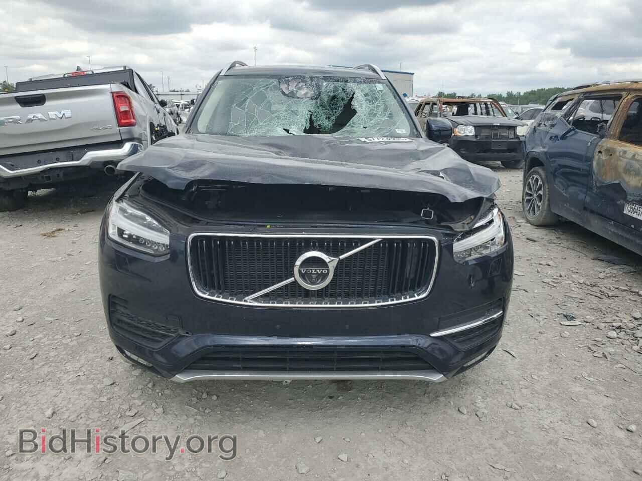 2016 VOLVO XC90 - VIN: YV4A22PK3G1041449 - Фото 5