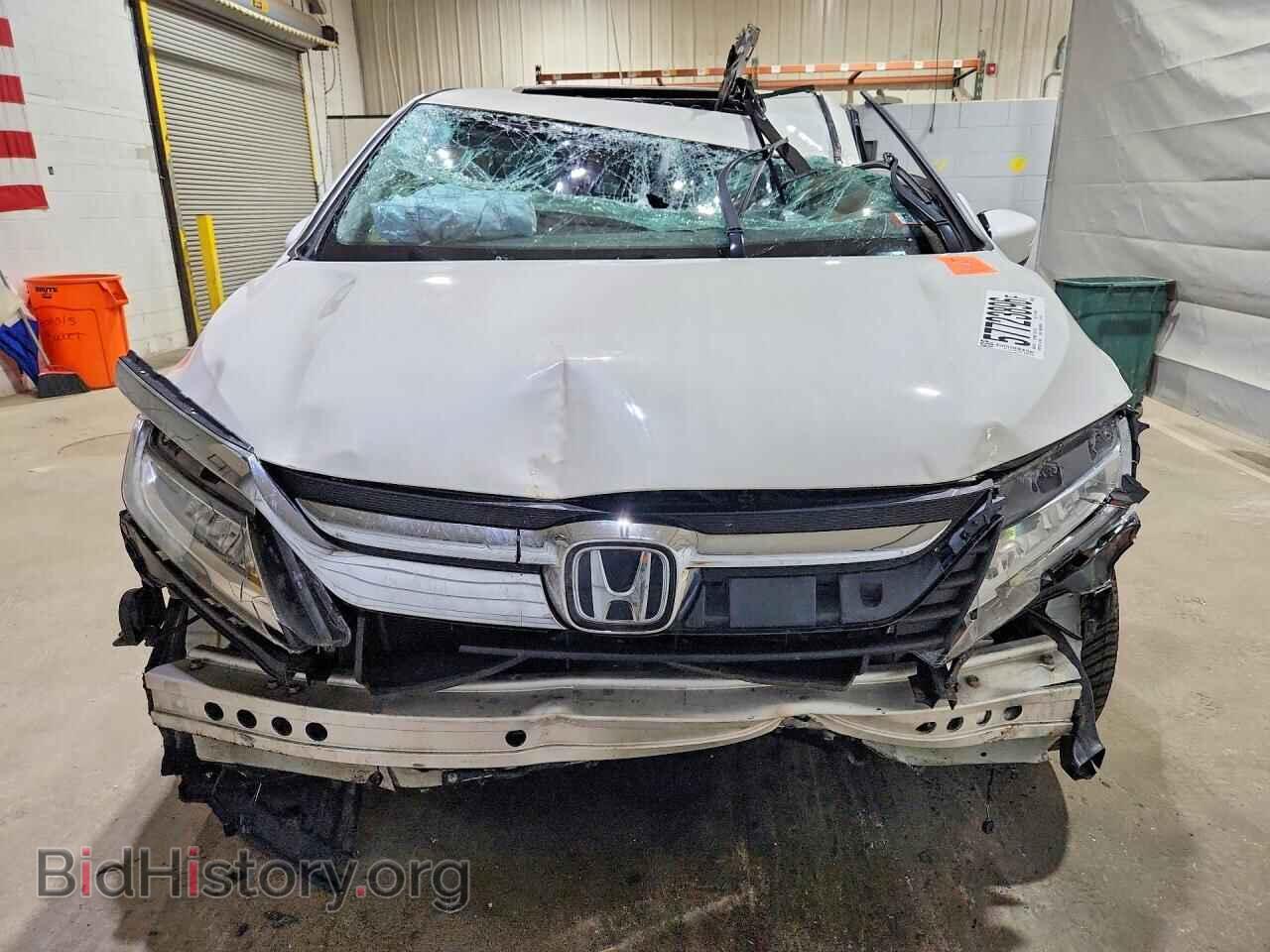 2019 HONDA ODYSSEY - VIN: 5FNRL6H92KB021702 - Фото 5
