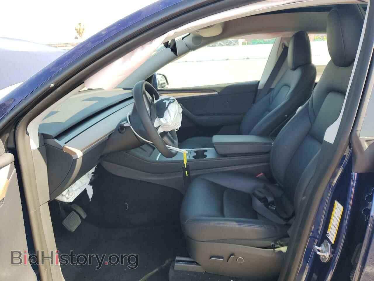 2023 TESLA MODEL Y - VIN: 7SAYGDEE3PA105508 - Фото 7