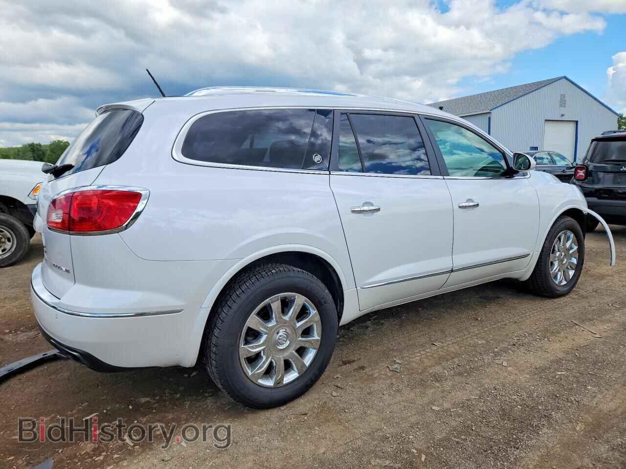 2016 BUICK ENCLAVE - VIN: 5GAKRBKD0GJ148987 - Фото 3