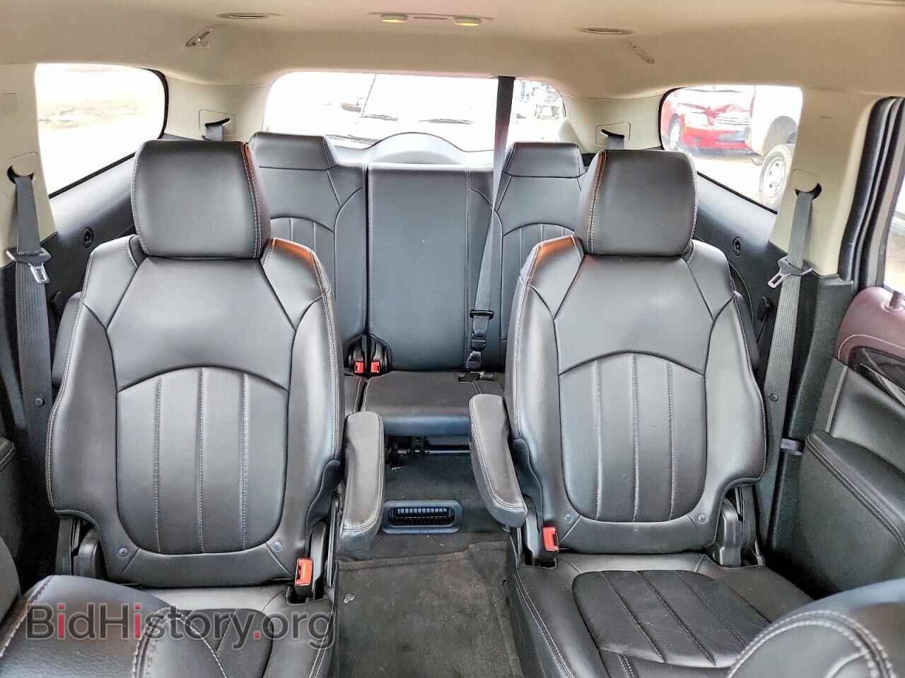 2016 BUICK ENCLAVE - VIN: 5GAKRBKD0GJ148987 - Фото 10