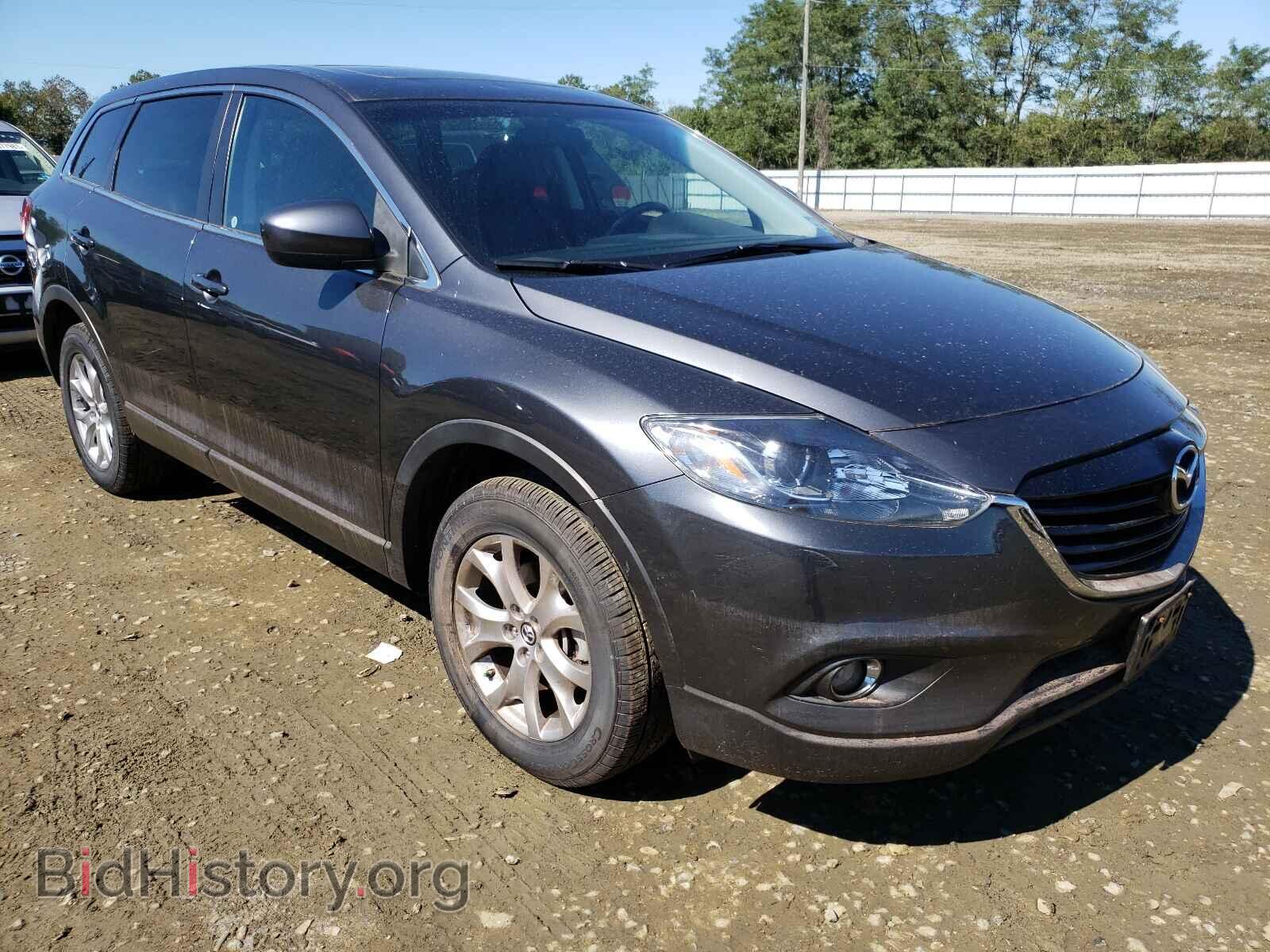 Фотография JM3TB3CV7E0446810 - MAZDA CX-9 2014