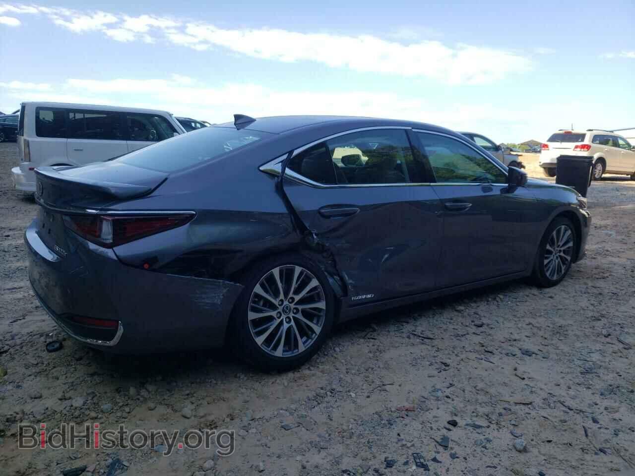 2020 LEXUS ES300 - VIN: 58AD21B14LU012466 - Фото 3