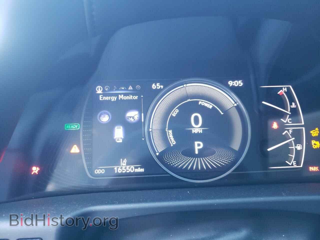 2020 LEXUS ES300 - VIN: 58AD21B14LU012466 - Фото 9
