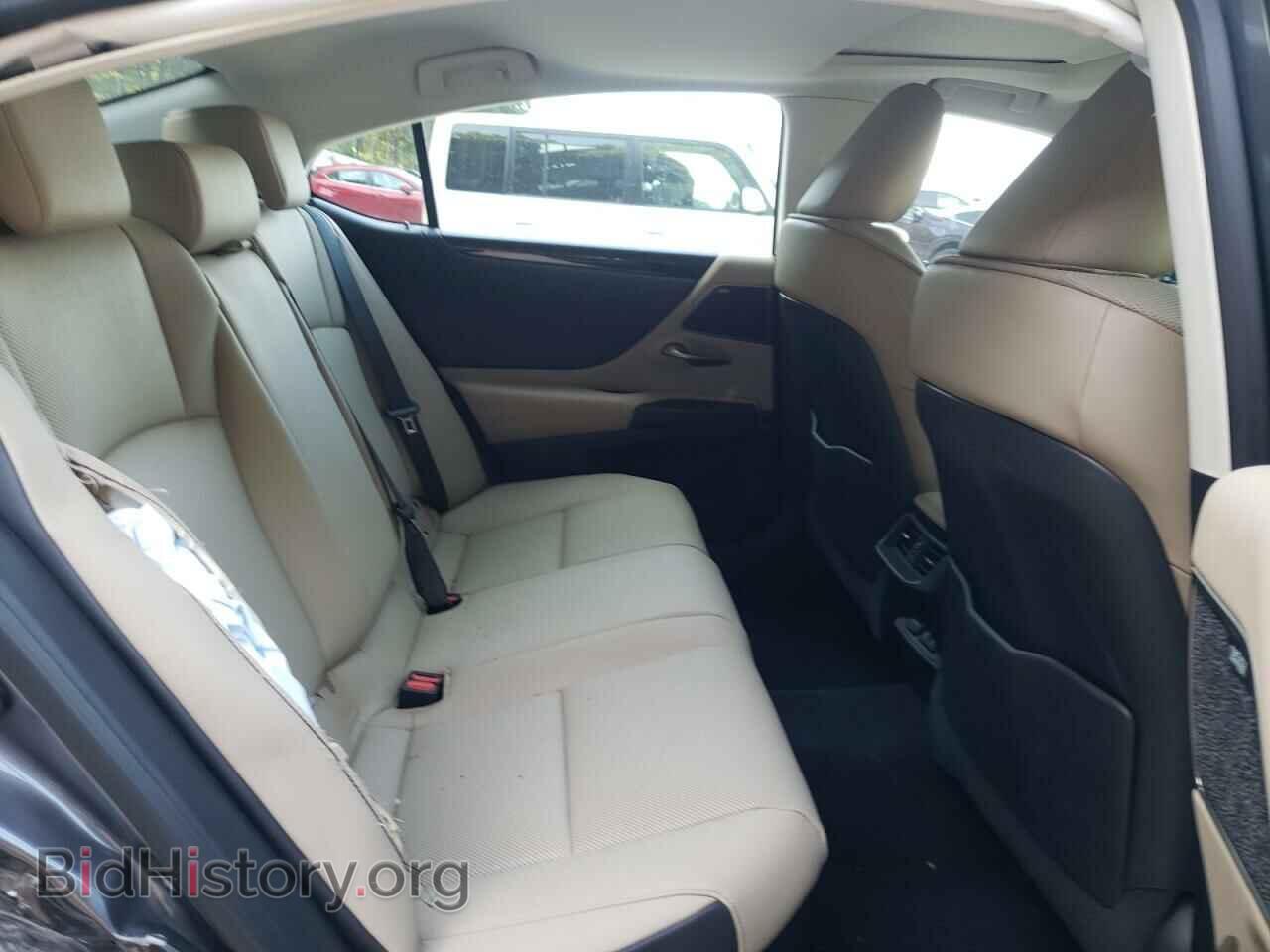 2020 LEXUS ES300 - VIN: 58AD21B14LU012466 - Фото 10