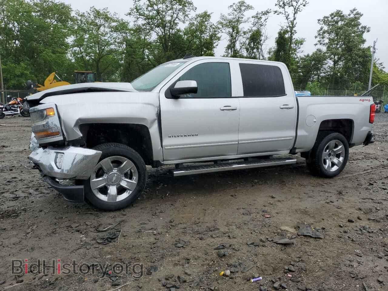 Photo 3GCUKREC7JG638696 - CHEVROLET ALL Models 2018