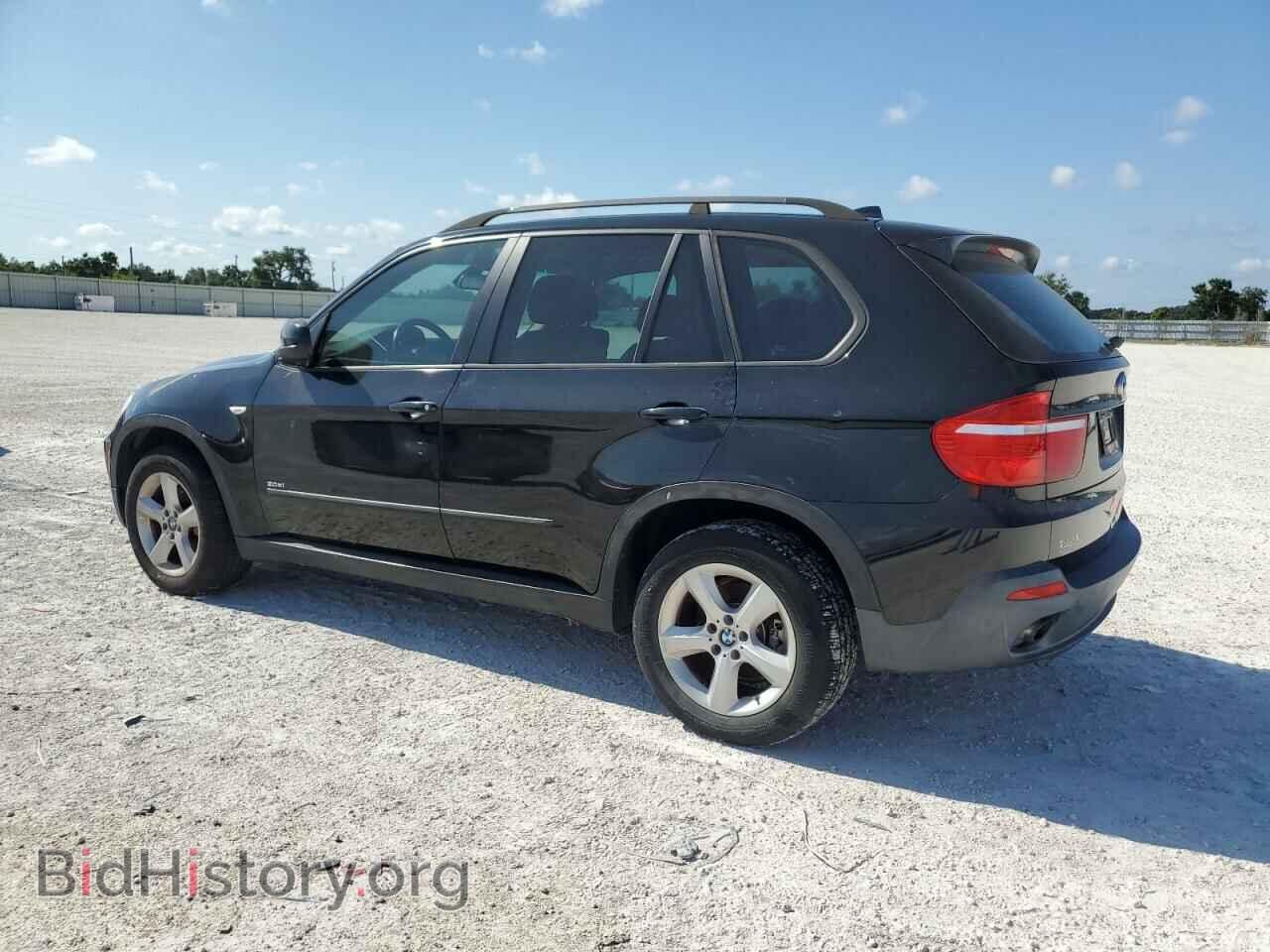 2008 BMW X5 - VIN: 5UXFE43538L028684 - Фото 2