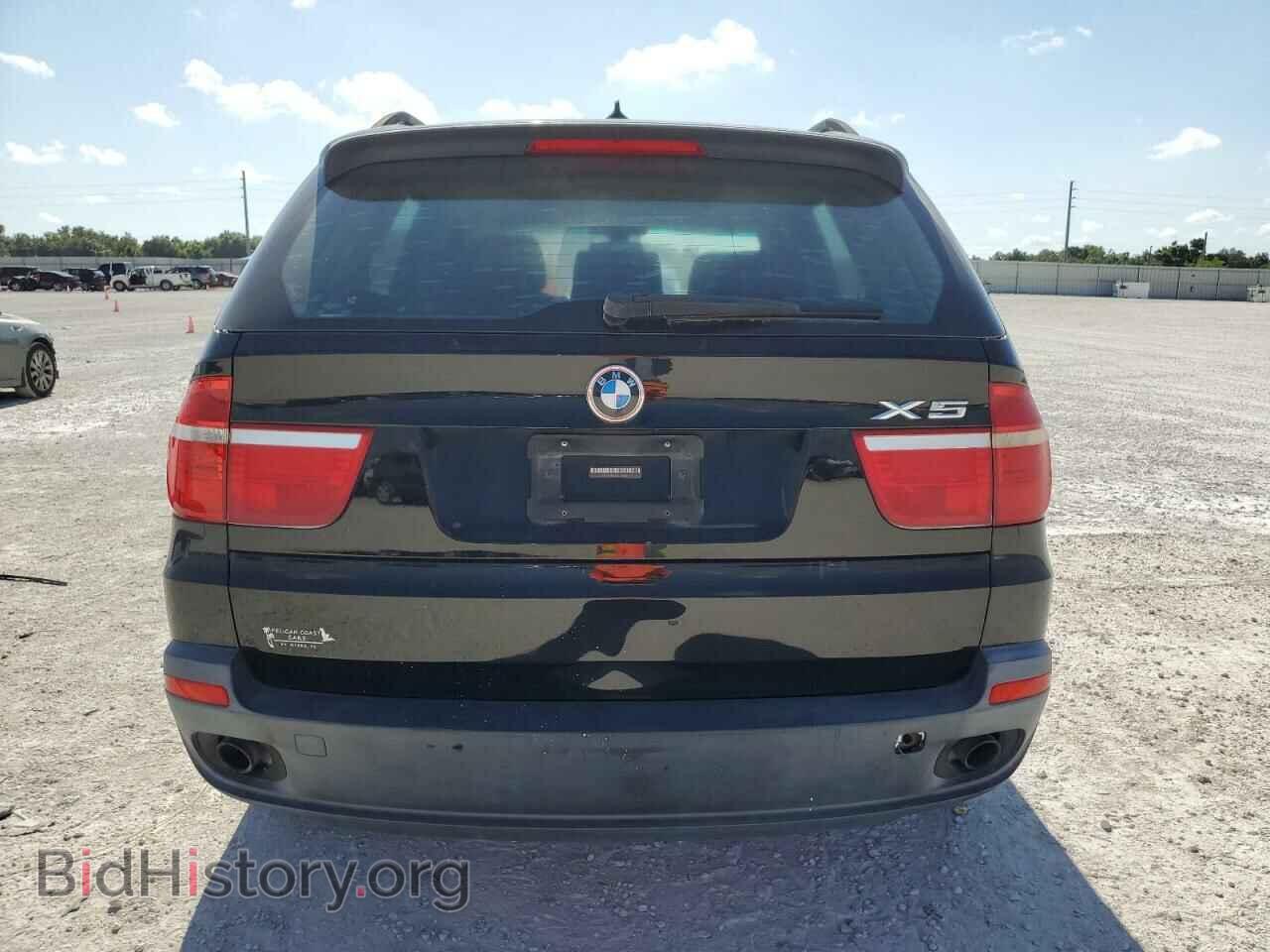 2008 BMW X5 - VIN: 5UXFE43538L028684 - Фото 6